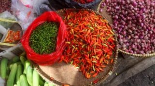 Harga Cabai Rawit Merah Nyaris Rp70 Ribu, Minyak Goreng Curah Tembus Rp22 Ribu per 5 Juni 2026
