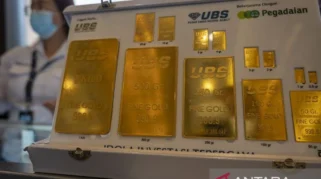 Harga Emas 11 Juni 2026 UBS, Antam, dan Galeri24 Kompak Turun, Cek Daftar Lengkapnya