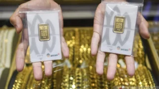 Harga Emas 9 Juni 2026: Antam dan Galeri24 Naik, UBS Turun Tipis