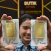 Harga Emas Antam Melonjak Rp18.000 ke Rp2.729.000 per Gram, Buyback Naik Rp46.000