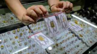 Harga Emas Antam Turun Rp 61.000 dalam Sepekan ke Rp 2.738.000 per Gram pada Minggu 7 Juni 2026