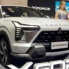 Harga Mitsubishi Xforce Juni 2026, Mulai Rp390 Juta untuk Varian Exceed