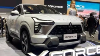 Harga Mitsubishi Xforce Juni 2026, Mulai Rp390 Juta untuk Varian Exceed