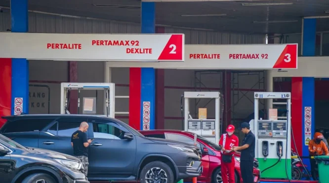Harga Pertamax di Indonesia Termurah Kedua di ASEAN, Hanya Kalah dari Malaysia dan Brunei