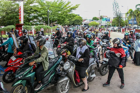 Harga Pertamax Naik Jadi Rp 16.250 per Liter Mulai 10 Juni 2026, Pertalite dan Biosolar Tetap