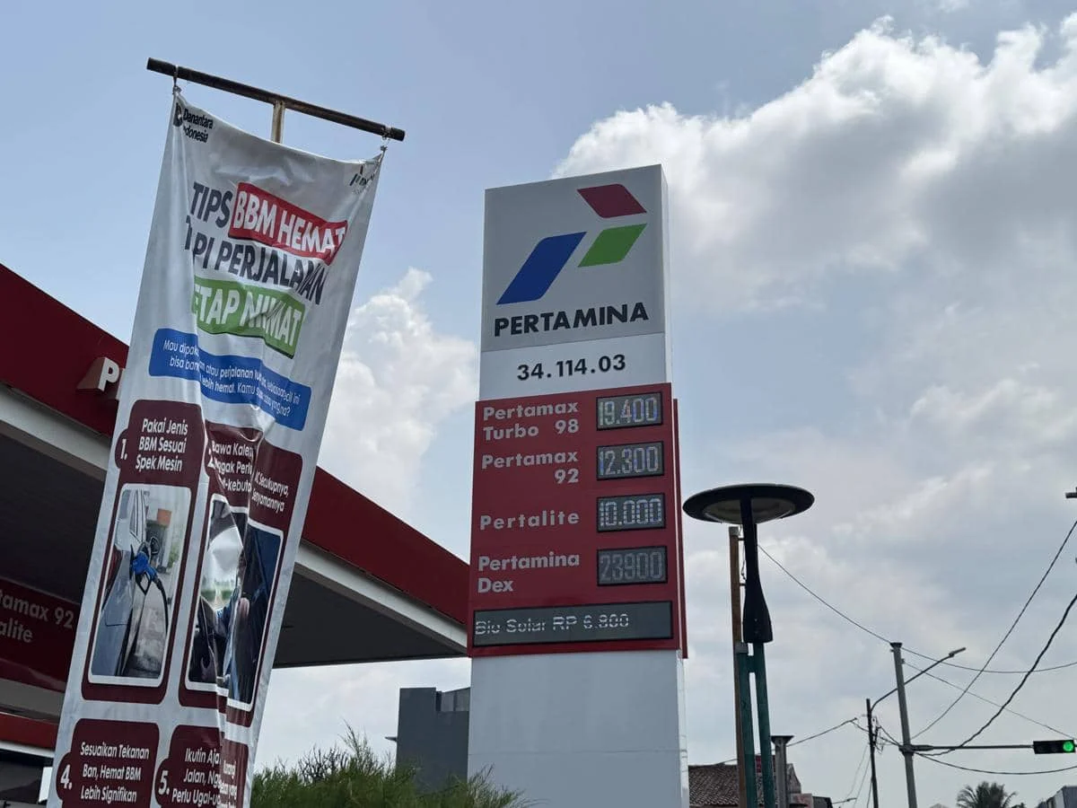 Harga Pertamax Naik Picu Kekhawatiran Perpindahan ke Pertalite, Pengawasan Subsidi Diperketat