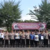 Hari Bhayangkara ke-80, Polres Sampang Perkuat Sinergi dengan Masyarakat