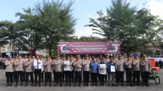 Hari Bhayangkara ke-80, Polres Sampang Perkuat Sinergi dengan Masyarakat