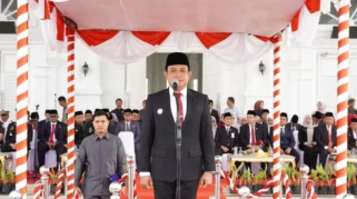 Hari Lahir Pancasila 2026, Irfan Aghasar Tekankan Pentingnya Persatuan dan Keadilan Sosial