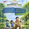 Hari Lingkungan Hidup 2026: Pemerintah Dorong Gerakan Nasional Indonesia ASRI untuk Capai Target Sampah 100%