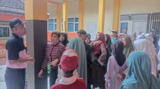 Hari Pertama SPMB, Pendaftar SMP di Jember Tembus Ratusan