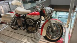 Harley-Davidson Electra-Glide FLH: Profil dan Galeri Sang Legenda Shovelhead
