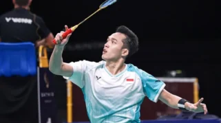 Hasil Australian Open 2026 - Skor Tersadis di Babak Pertama, Ganda Besutan Nova Widianto Tanpa Ampun