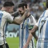 Hasil Babak Pertama Argentina vs Austria 23 Juni 2026: Messi Tebus Gagal Penalti dengan Gol Penentu