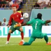 Hasil Babak Pertama Portugal vs Uzbekistan: Ronaldo Cetak Brace, Portugal Unggul 3-0 di Piala Dunia 2026