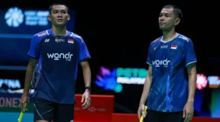 Hasil Indonesia Open 2026: Ganda Putra Indonesia Gagal Melaju, Fajar/Fikri dan Faathir/Devin Tersingkir di Babak Pertama