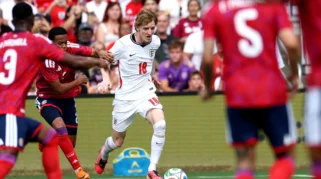 Hasil Inggris vs Kosta Rika: Pemain Anyar Barcelona Jadi Bintang, The Three Lions Unggul 3-0