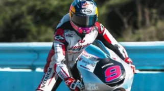 Hasil Kualifikasi Moto3 Hungaria 2026: Veda Ega Pratama Start Posisi Kesembilan