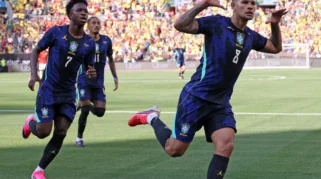 Hasil Laga Pemanasan Piala Dunia 2026: Endrick Cetak Gol, Brasil Bekuk Mesir 2-1