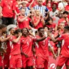 Hasil Pertandingan Grup B Piala Dunia 2026: Swiss Juara Grup Usai Tekuk Kanada, Qatar di Dasar Klasemen