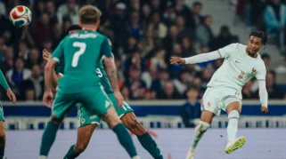 Hasil Pertandingan: Hatrik Michael Olise Bawa Prancis Menang, Belanda Unggul Tipis Lawan Uzbekistan