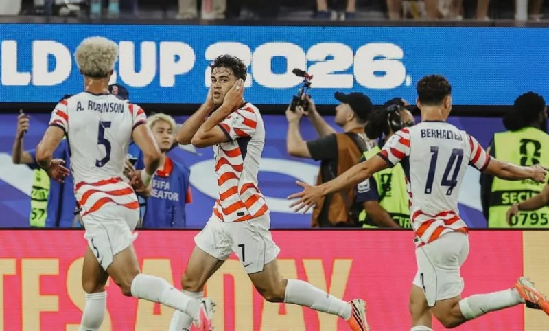 Hasil Piala Dunia 2026: AS Hancurkan Paraguay 4-1, Pelatih Pochettino Puji Performa Tim