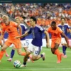 Hasil Piala Dunia 2026: Belanda vs Jepang Imbang 2-2, Comeback Samurai Biru Gagalkan Kemenangan Oranye