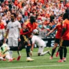 Hasil Piala Dunia 2026: Belgia Gagal Bungkam Mesir, Imbang 1-1