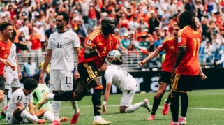 Hasil Piala Dunia 2026: Belgia Gagal Bungkam Mesir, Imbang 1-1