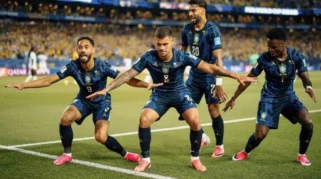Hasil Piala Dunia 2026: Brasil Tekuk Haiti 3-0, Raih Kemenangan Perdana