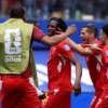 Hasil Piala Dunia 2026 Diwarnai Kartu Merah, Swiss Hajar Bosnia dan Herzegovina 4-1
