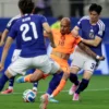 Hasil Piala Dunia 2026: Empat Gol Tercipta di Babak Kedua, Jepang Tahan Belanda 2-2