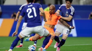 Hasil Piala Dunia 2026: Empat Gol Tercipta di Babak Kedua, Jepang Tahan Belanda 2-2