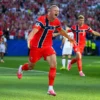 Hasil Piala Dunia 2026: Erling Haaland Trengginas, Norwegia Benamkan Irak 4-1