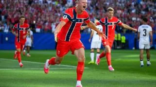 Hasil Piala Dunia 2026: Erling Haaland Trengginas, Norwegia Benamkan Irak 4-1