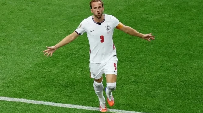Hasil Piala Dunia 2026: Harry Kane Cetak Dua Gol, Inggris Bekuk Kroasia 4-2