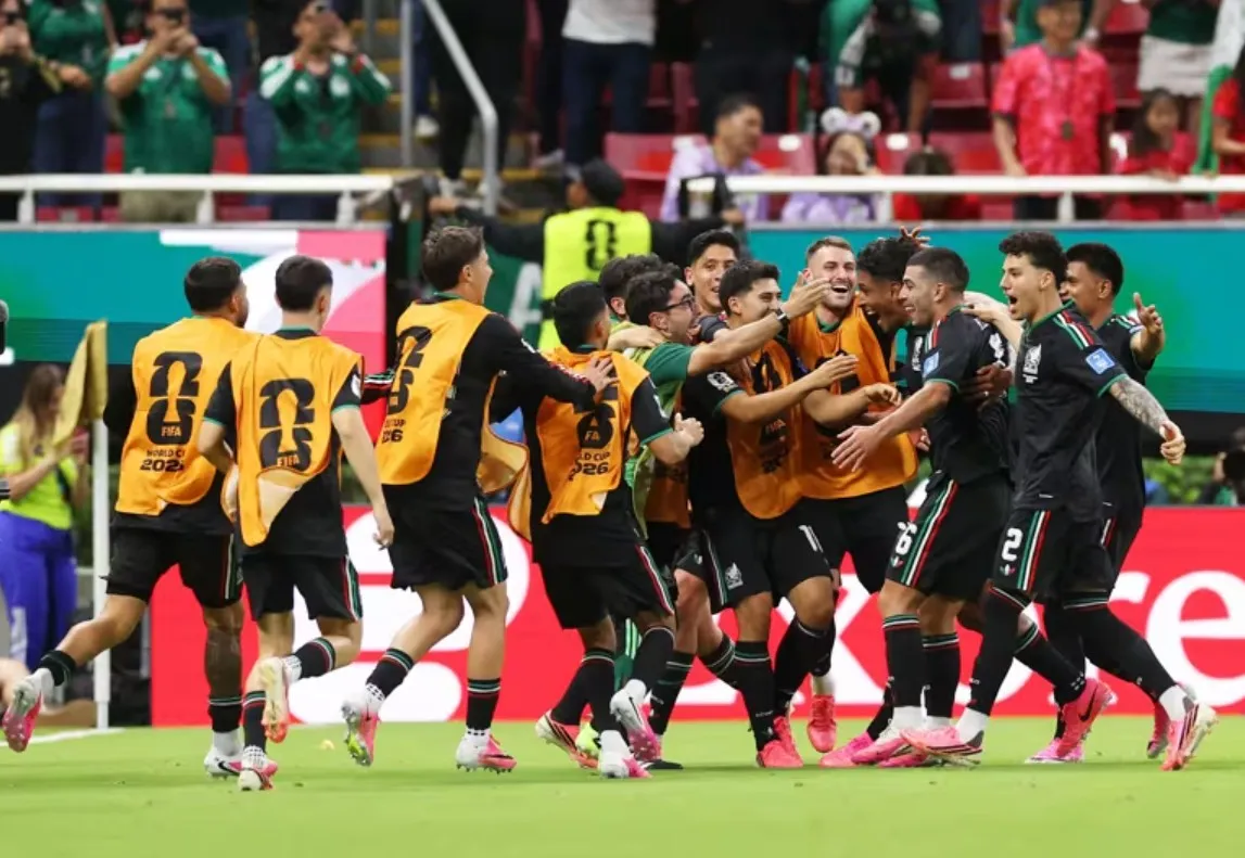 Hasil Piala Dunia 2026: Meksiko Kalahkan Korsel 1-0, Lolos ke 32 Besar