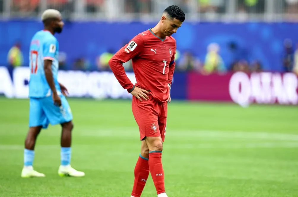 Hasil Piala Dunia 2026: Portugal Tertahan di Peringkat Tiga Grup K, Inggris Puncaki Grup L