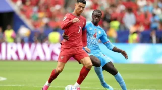Hasil Piala Dunia 2026: Ronaldo Samai Messi, Portugal Ditahan Imbang RD Kongo