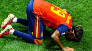 Hasil Piala Dunia 2026: Spanyol Bantai Arab Saudi 4-0, Lamine Yamal dan Oyarzabal Menggila