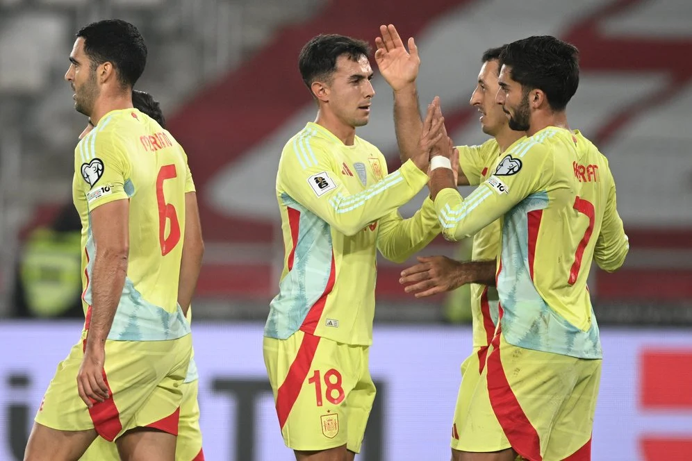 Hasil Piala Dunia 2026: Spanyol Tertahan, Tunisia Pecat Pelatih, dan Belgia vs Mesir Tersaji