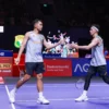 Hasil Polytron Indonesia Open 2026: Kejutan Debutan Raymond/Joaquin Kalahkan Chia/Soh di 16 Besar