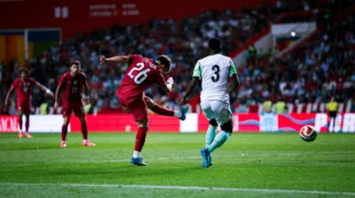 Hasil Portugal vs Nigeria: Cristiano Ronaldo Gagal Cetak Gol, Selecao Das Quinas Tetap Menang 2-1