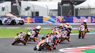 Hasil Red Bull Rookies Cup Italia 2026 - Podium Ramadhipa Buyar di Lap Terakhir yang Kacau, Pembalap Indonesia Masih di 10 Besar