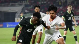 Hasil Semifinal ASEAN U-19 Championship 2026: Timnas Indonesia Kalah 0-1 dari Australia, Gagal Pertahankan Gelar