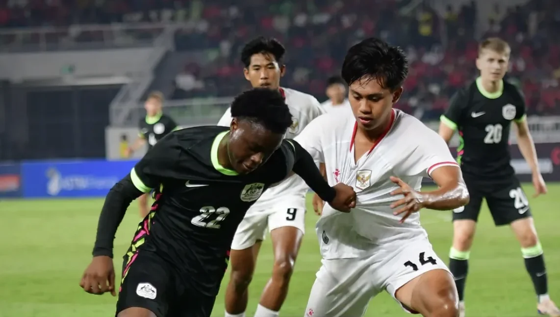 Hasil Semifinal ASEAN U-19 Championship 2026: Timnas Indonesia Kalah 0-1 dari Australia, Gagal Pertahankan Gelar
