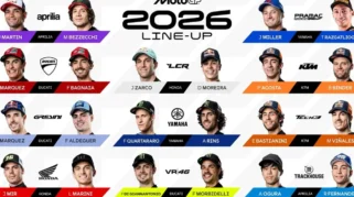 Hasil Sprint MotoGP Ceko 2026: Bagnaia Kembali Raih Kemenangan, 5 Pembalap Alami Crash Termasuk Bezzecchi