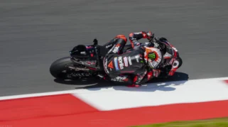 Hasil Sprint Race MotoGP Belanda 2026: Raul Fernandez Juara, Martin Gagal Podium