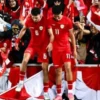 Hasil Timnas Indonesia vs Mozambik: Gol Ole Romeny Bawa Garuda Menang 1-0 di FIFA Matchday 2026