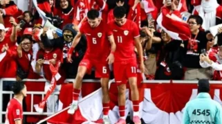 Hasil Timnas Indonesia vs Mozambik: Gol Ole Romeny Bawa Garuda Menang 1-0 di FIFA Matchday 2026